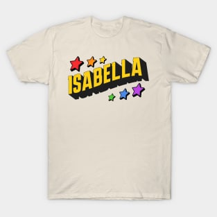 Isabella- Personalized style T-Shirt